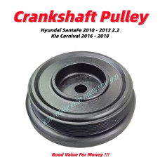 Crankshaft Pulley Crankshaft Pulley